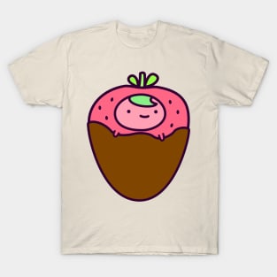 Chocolate Covered Strawberry T-Shirt